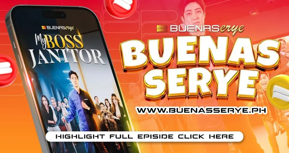 Buenas Serye Buenas PH