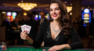 acewin casino games casino woman smiling buenas casino