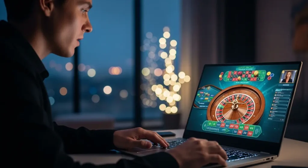 peso 888 casino roulette person playing online roulette at digital casino buenas casino