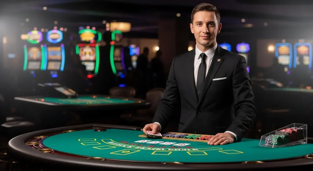 phlove online casino man live casino table dealer buenas casino