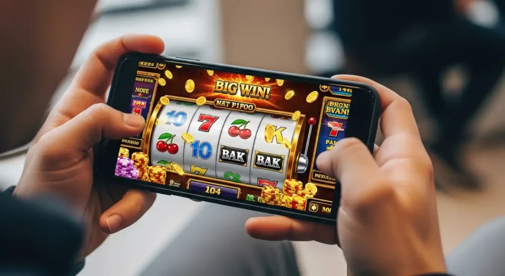 winfinity slot games mobile user focused on digital casino slots buenas casino