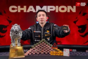 Buenas Poker Team Asian Poker Tour