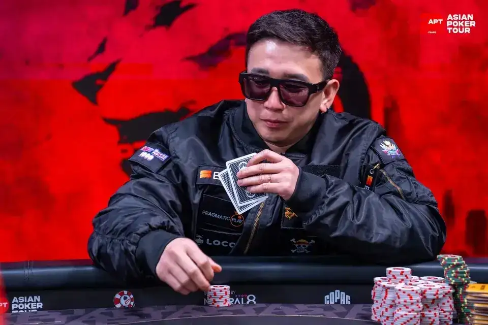 Buenas Poker Team Asian Poker Tour