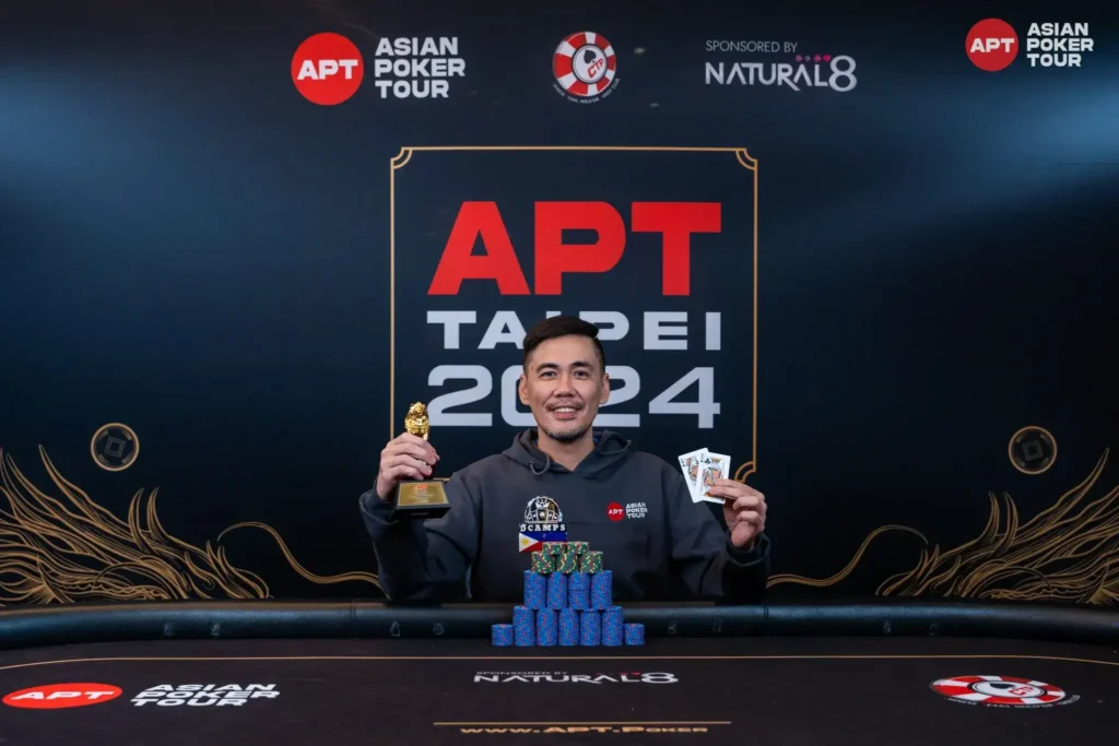 Buenas Poker Team Asian Poker Tour 2026