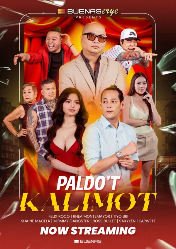 buenaserye Paldo’t Kalimot